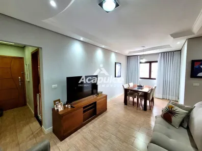 Apartamento com 2 Quartos à venda, 79m² no Vila Rehder, Americana
