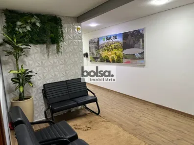 Sala Comercial à venda, 417m² no Centro, Bauru