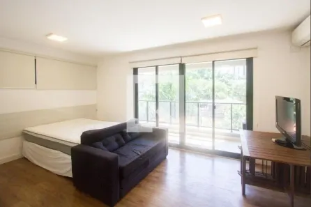Kitnet com 1 Quarto à venda, 38m² no Campo Belo, São Paulo