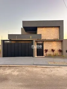 Casa com 3 Quartos à venda, 120m² no Residencial Setsul II, São José do Rio Preto