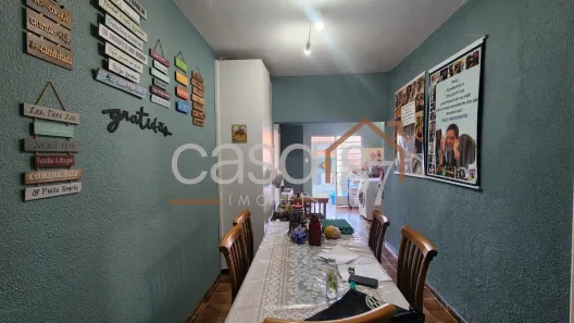 Casa com 2 Quartos à venda, 150m² no Vila Perseu Leite de Barros, Campinas
