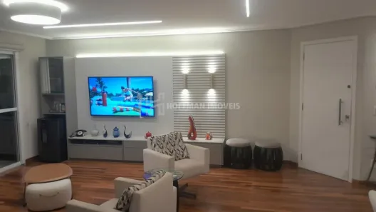 Apartamento com 3 Quartos à venda, 133m² no Santo Antônio, São Caetano do Sul