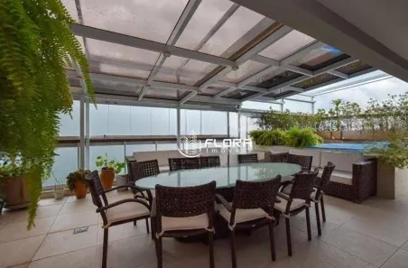 Cobertura com 3 Quartos à venda, 230m² no Icaraí, Niterói