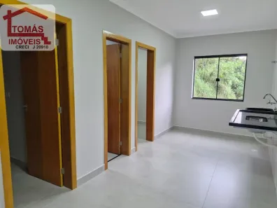 Apartamento com 2 Quartos para alugar, 38m² no Jardim Santo Elias, São Paulo