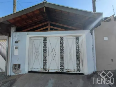 Casa com 3 Quartos à venda, 130m² no Parque Residencial Aeroporto, Limeira