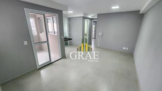 Apartamento com 2 Quartos à venda, 58m² no Jardim Bela Vista, Santo André
