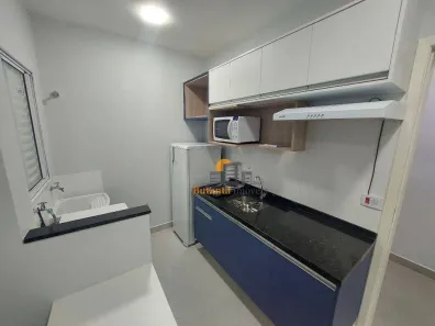 Kitnet com 1 Quarto para alugar, 20m² no Vila Indiana, São Paulo