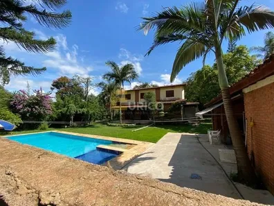 Fazenda/Sítio com 5 Quartos à venda, 380m² no Chácaras São Bento, Valinhos
