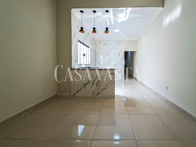 Casa com 2 Quartos à venda, 88m² no Água Branca II, Araçatuba