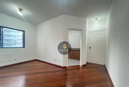Apartamento com 1 Quarto à venda, 47m² no José Menino, Santos