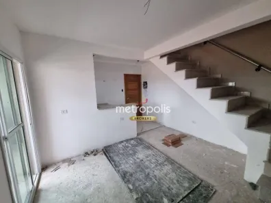 Cobertura com 2 Quartos à venda, 108m² no Silveira, Santo André