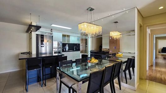 Apartamento com 4 Quartos à venda, 124m² no Itacorubi, Florianópolis