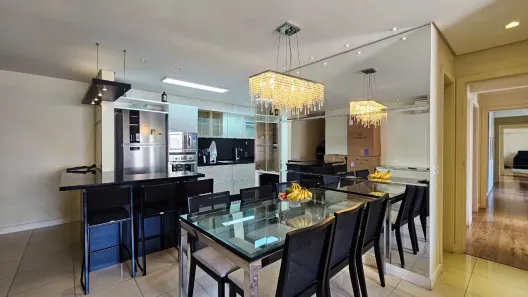 Apartamento com 4 Quartos à venda, 122m² no Itacorubi, Florianópolis