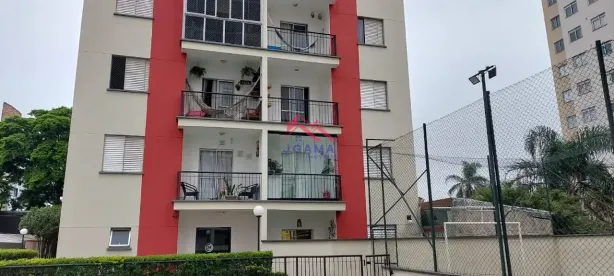 Apartamento com 2 Quartos à venda, 50m² no Parque Maria Helena, São Paulo