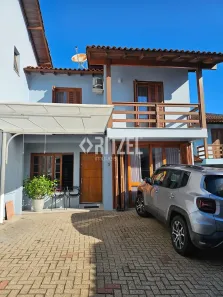 Casa de Condomínio com 3 Quartos à venda, 117m² no Operário, Novo Hamburgo