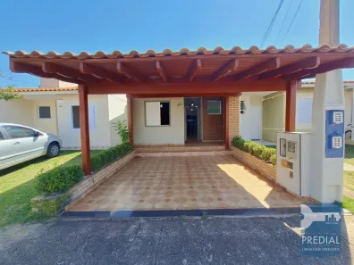 Casa de Condomínio com 2 Quartos para alugar, 41m² no Jardim Ipanema, São Carlos
