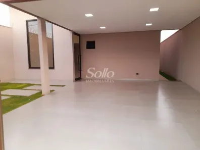 Casa com 3 Quartos à venda, 150m² no Novo Mundo, Uberlândia
