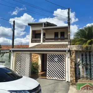 Casa com 3 Quartos à venda, 126m² no Parque Bandeirantes I (Nova Veneza), Sumaré