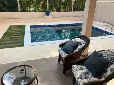 Casa de Condomínio com 4 Quartos à venda, 360m² no Alphaville, Santana de Parnaíba