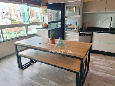 Cobertura com 2 Quartos à venda, 80m² no Jardim Bela Vista, Santo André