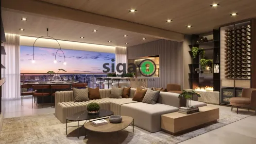 Cobertura com 4 Quartos à venda, 280m² no Vila Mariana, São Paulo