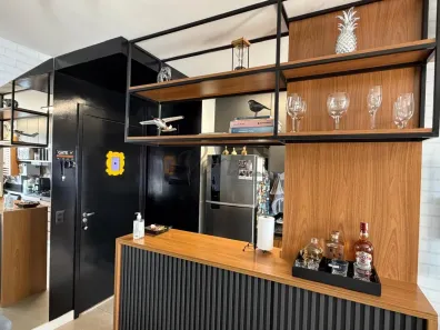 Apartamento com 2 Quartos à venda, 61m² no Taquaral, Campinas