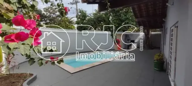 Casa de Condomínio com 3 Quartos à venda, 173m² no Anil, Rio de Janeiro