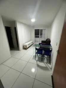 Apartamento com 2 Quartos para alugar, 55m² no Bairro Novo, Olinda