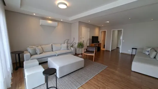 Apartamento com 3 Quartos à venda, 151m² no Cambuí, Campinas