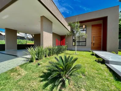 Casa de Condomínio com 4 Quartos à venda, 249m² no Gran Royalle, Lagoa Santa