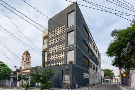 Apartamento com 2 Quartos à venda, 34m² no Chácara Santo Antônio (Zona Leste), São Paulo