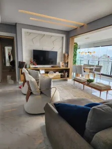 Apartamento com 3 Quartos à venda, 100m² no Campo Belo, São Paulo