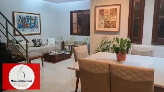 Casa de Condomínio com 4 Quartos à venda, 220m² no Buraquinho, Lauro de Freitas