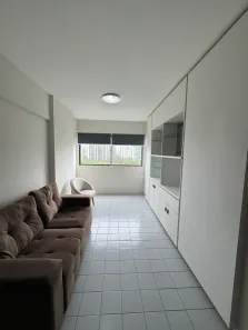 Apartamento com 1 Quarto para alugar, 40m² no Graças, Recife