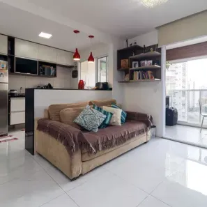 Apartamento com 2 Quartos à venda, 75m² no Vila Gertrudes, São Paulo