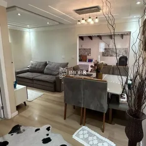 Casa de Condomínio com 3 Quartos à venda, 110m² no Jardim Colônia, Jundiaí