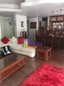 Apartamento com 4 Quartos à venda, 196m² no Indianópolis, São Paulo