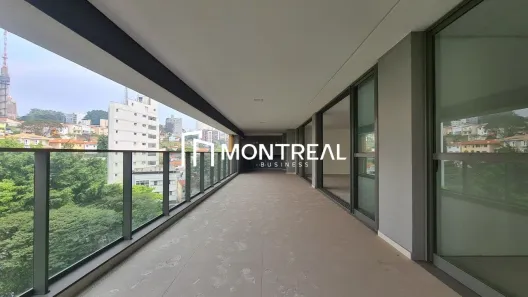 Apartamento com 4 Quartos à venda, 274m² no Sumaré, São Paulo