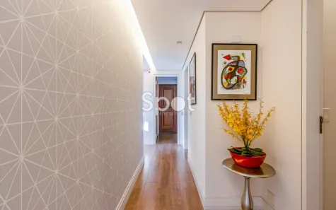 Apartamento com 4 Quartos à venda, 265m² no Real Parque, São Paulo