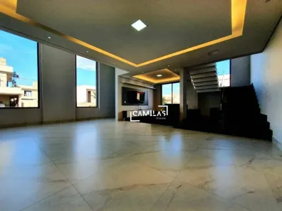 Casa com 4 Quartos para alugar, 250m² no Parque Brasil 500, Paulínia