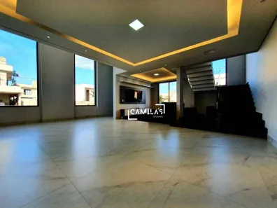 Casa com 4 Quartos para venda ou aluguel, 255m² no Parque Brasil 500, Paulínia