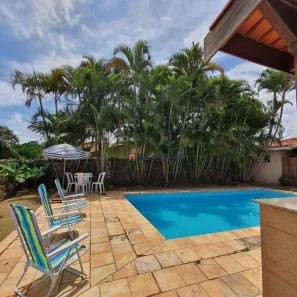 Casa com 3 Quartos para alugar, 286m² no Vila Esperia ou Giglio, Atibaia