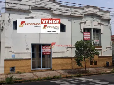 Imóvel Comercial à venda, 307m² no Centro, Piracicaba