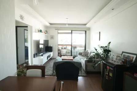 Apartamento com 2 Quartos à venda, 81m² no Vila Valparaíso, Santo André