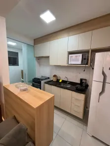 Apartamento com 2 Quartos para alugar, 60m² no Bangú, Santo André
