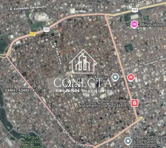 Lote/Terreno à venda, 1200m² no Martins, Uberlândia