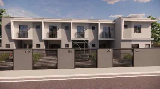 Casa com 2 Quartos à venda, 53m² no Alterosas, Serra