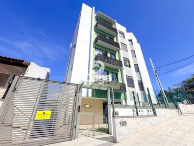 Apartamento com 1 Quarto à venda, 35m² no Carvoeira, Florianópolis