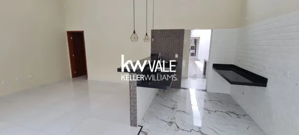 Casa com 3 Quartos à venda, 140m² no Loteamento Villa Branca, Jacareí