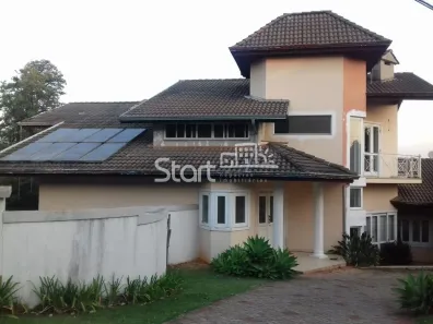Casa de Condomínio com 6 Quartos à venda, 510m² no Marambaia, Vinhedo